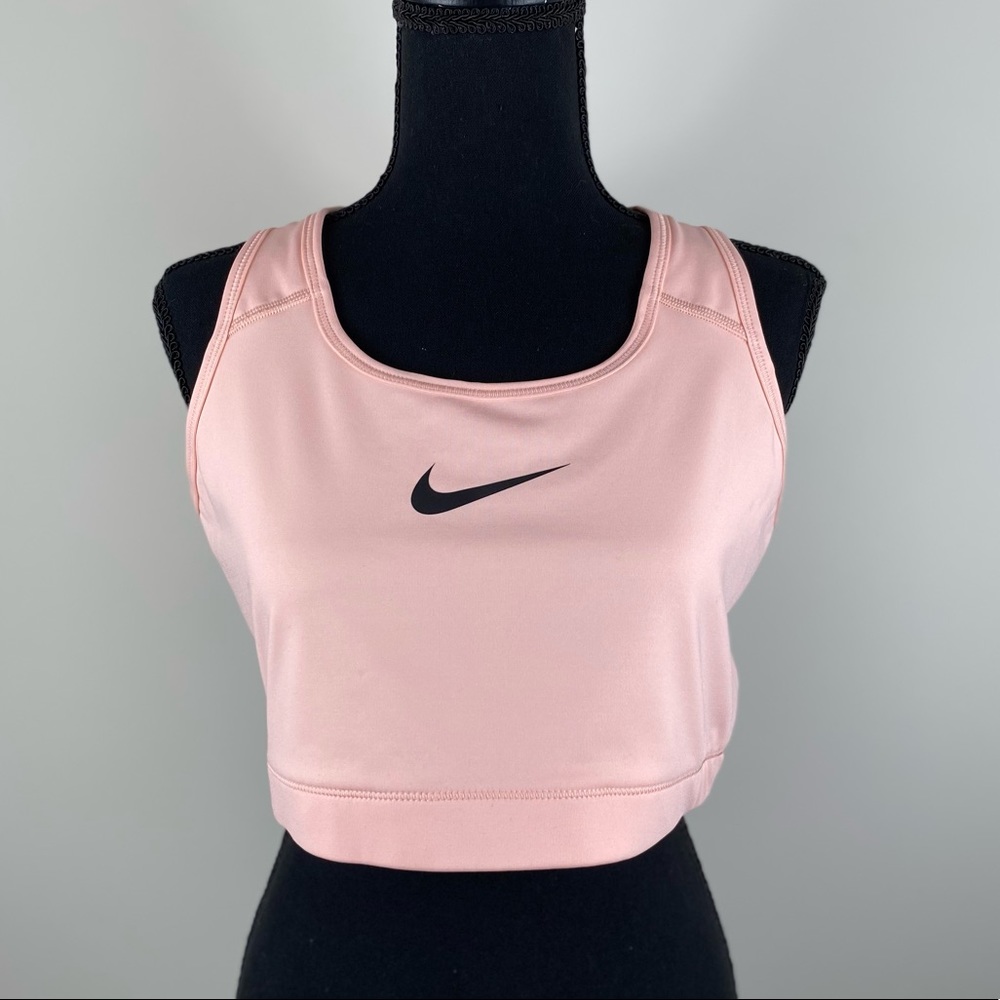 NWT | Nike | “Victory Compression Plus Size Bra” | 1X